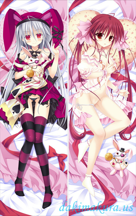 Furuiro Meikyuu Rondo Histoire de Destin - Furumiya Mai - Saki ANIME DAKIMAKURA JAPANESE PILLOW COVER